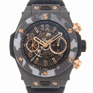 Hublot BIG BANG 411.YT.1198.NR.ITI16 Automatic Carbon Fiber Black