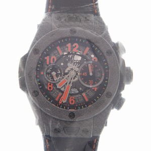 Hublot BIG BANG 411.YT.1199.NR.BBE18 Automatic Carbon Fiber Black
