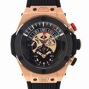 Hublot BIG BANG 413.OM.1128.RX Automatic 18kt Rose Gold Black