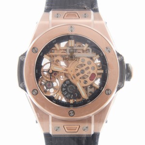 Hublot BIG BANG 414.OI.1123.RX Manual Wind 18kt Rose Gold Black