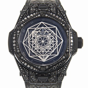 Hublot BIG BANG 415.CX.1114.VR.1700.MXM17 Automatic Stainless Steel Black