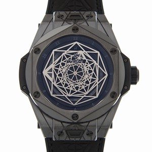 Hublot BIG BANG 415.CX.1114.VR.MXM17 Automatic Ceramics Black