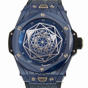 Hublot BIG BANG 415.EX.7179.VR.MXM19  Automatic Ceramic & Steel Blue 