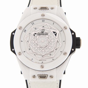 Hublot BIG BANG 415.HX.2027.VR.MXM19 (LTD 200) Automatic Ceramics White