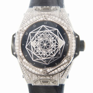 Hublot BIG BANG 415.NX.1112.VR.1704.MXM17 Automatic Titanium Black