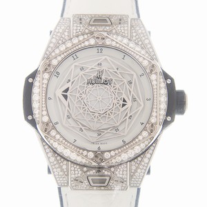 Hublot BIG BANG 415.NX.2027.VR.1704.MXM18 Automatic Titanium White