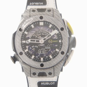Hublot BIG BANG 416.YS.1120.VR Automatic Carbon Fiber Black