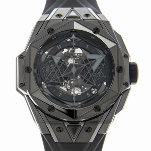 Hublot BIG BANG 418.CX.1114.RX.MXM20 Automatic Ceramic Black