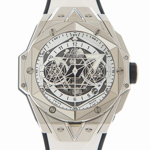 Hublot BIG BANG 418.NX.2001.RX.MXM20 Automatic Titanium White