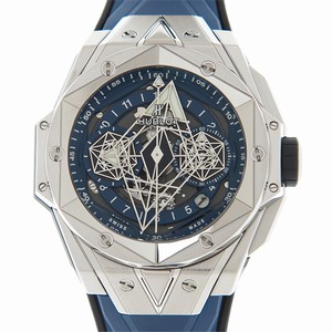 Hublot BIG BANG 418.NX.5107.RX.MXM20  Automatic Titanium Blue 