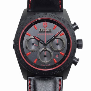 Tudor FASTRIDER 42000CR Automatic Ceramic Black