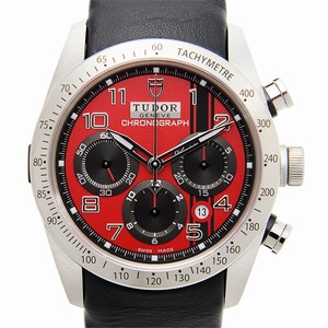 Tudor FASTRIDER 42000D Automatic Stainless Steel Red