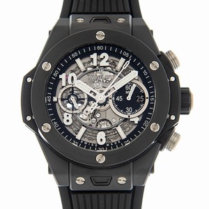 Hublot BIG BANG 421.CI.1170.RX Automatic Ceramic Silver