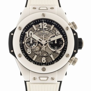 Hublot BIG BANG 421.HX.1170.RX  Automatic Ceramic Transparent
