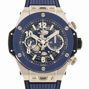 Hublot BIG BANG 421.NL.5170.RX Automatic Titanium Transparent