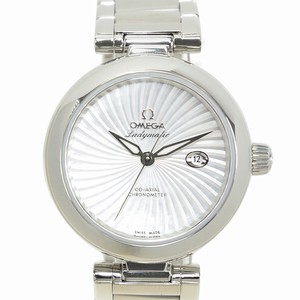 Omega DE VILLE 425.30.34.20.05.001 Automatic Stainless Steel White