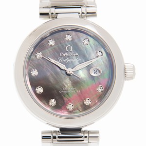 Omega DE VILLE 425.30.34.20.57.004 Automatic Stainless Steel Black