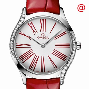 Omega DE VILLE 428.18.36.60.04.002	 Quartz Stainless Steel & Diamonds White