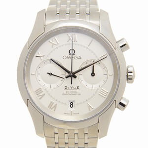 Omega DE VILLE 431.10.42.51.02.001 Automatic Stainless Steel Silver