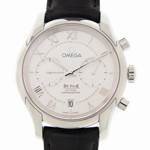 Omega DE VILLE 431.13.42.51.02.001 Automatic Stainless Steel Silver