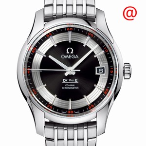 Omega DE VILLE 431.30.41.21.01.001 Automatic Stainless Steel Black