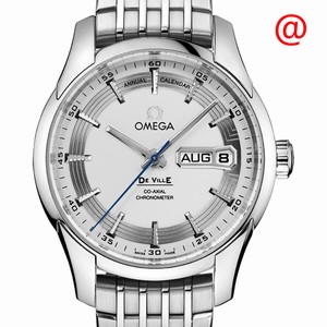 Omega DE VILLE 431.30.41.22.02.001 Automatic Stainless Steel Silver