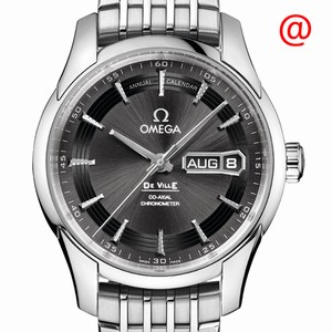 Omega DE VILLE 431.30.41.22.06.001 Automatic Stainless Steel Gray