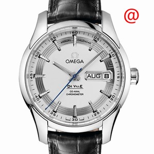 Omega DE VILLE 431.33.41.22.02.001 Automatic Stainless Steel Silver