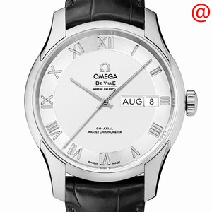 Omega DE VILLE 433.13.41.22.02.001 Automatic Stainless Steel Silver