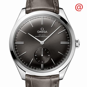 Omega DE VILLE 435.13.40.21.06.001 Manual Wind Stainless Steel Gray