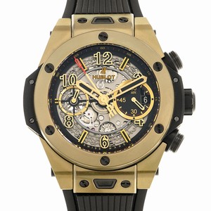 Hublot BIG BANG 441.MX.1138.RX Automatic Titanium Transparent