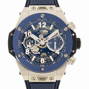 Hublot BIG BANG 441.NL.5171.RX Automatic Titanium Transparent