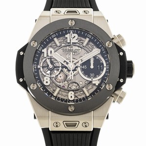 Hublot BIG BANG 441.NM.1171.RX Automatic Titanium Transparent