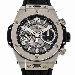 Hublot BIG BANG 441.NX.1171.RX Automatic Titanium Transparent