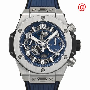 Hublot BIG BANG 441.NX.5171.RX Automatic Titanium Blue 