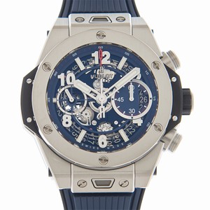 Hublot BIG BANG 441.NX.5179.RX Automatic Titanium Blue 