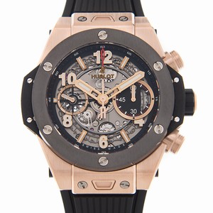 Hublot BIG BANG 441.OM.1180.RX Automatic 18kt Rose Gold & Ceramic Black
