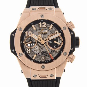 Hublot BIG BANG 441.OX.1180.RX Automatic 18kt Rose Gold Silver