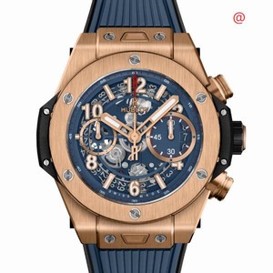 Hublot BIG BANG 441.OX.5189.RX Automatic 18kt Rose Gold Transparent