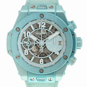 Hublot BIG BANG 441.UB.5120.NR Automatic Composite Transparent