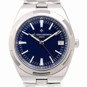 Vacheron Constantin OVERSEAS 4500V/110A-B128 Automatic Stainless Steel Blue 