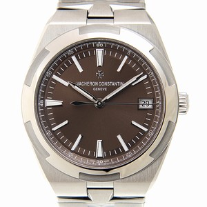 Vacheron Constantin OVERSEAS 4500V/110A-B146 Automatic Stainless Steel Brown 