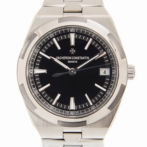 Vacheron Constantin OVERSEAS 4500V/110A-B483 Automatic Stainless Steel Black