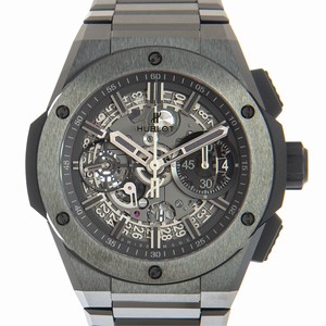 Hublot BIG BANG 451.CX.1140.CX Automatic Ceramic Black