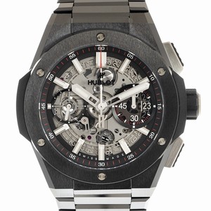 Hublot BIG BANG 451.CX.1170.CX Automatic Ceramic Transparent