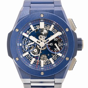 Hublot BIG BANG 451.EX.5123.EX Automatic Ceramic Blue 