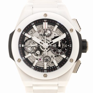 Hublot BIG BANG 451.HX.1123.HX Automatic Ceramic Transparent