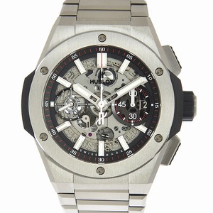 Hublot BIG BANG 451.NX.1170.NX Automatic Titanium Transparent