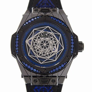 Hublot BIG BANG 465.CS.1119.VR.1201.MXM18 Automatic Ceramics Black