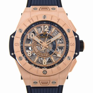 Hublot BIG BANG 471.OX.7128.RX Automatic 18kt Rose Gold Gold